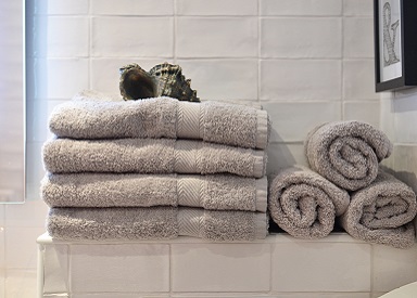 Common classification and characteristics of towels